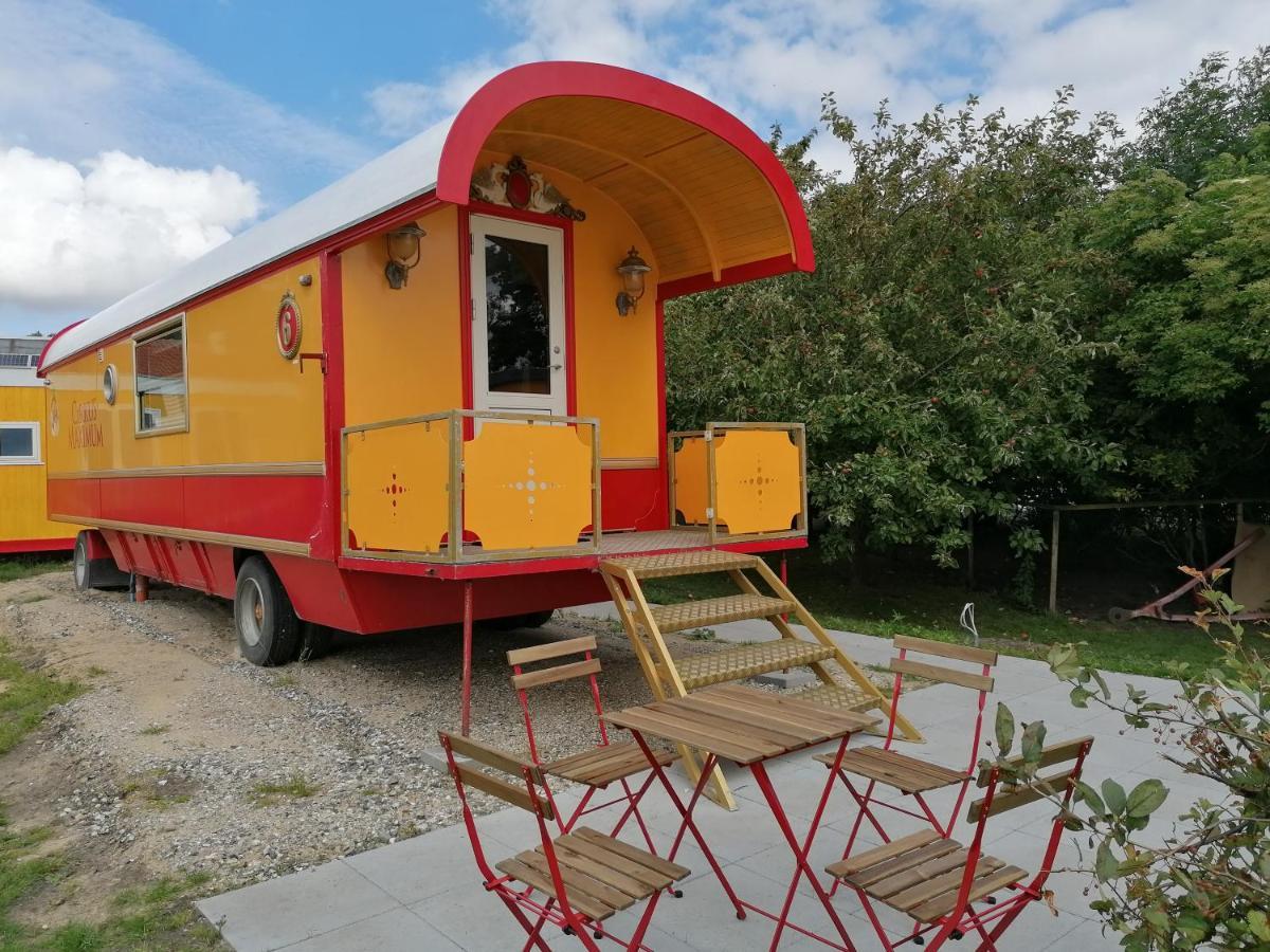 Guesthouse Gjoel Gjøl Εξωτερικό φωτογραφία
