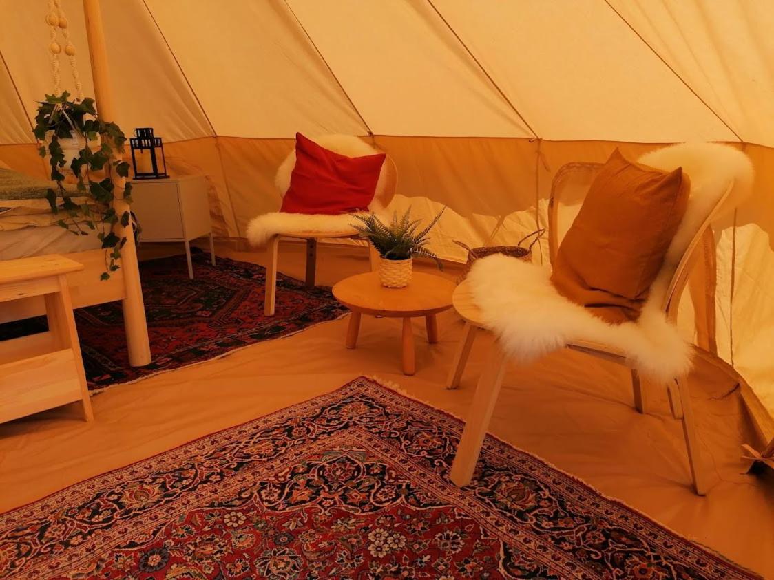 Guesthouse Gjoel Gjøl Εξωτερικό φωτογραφία