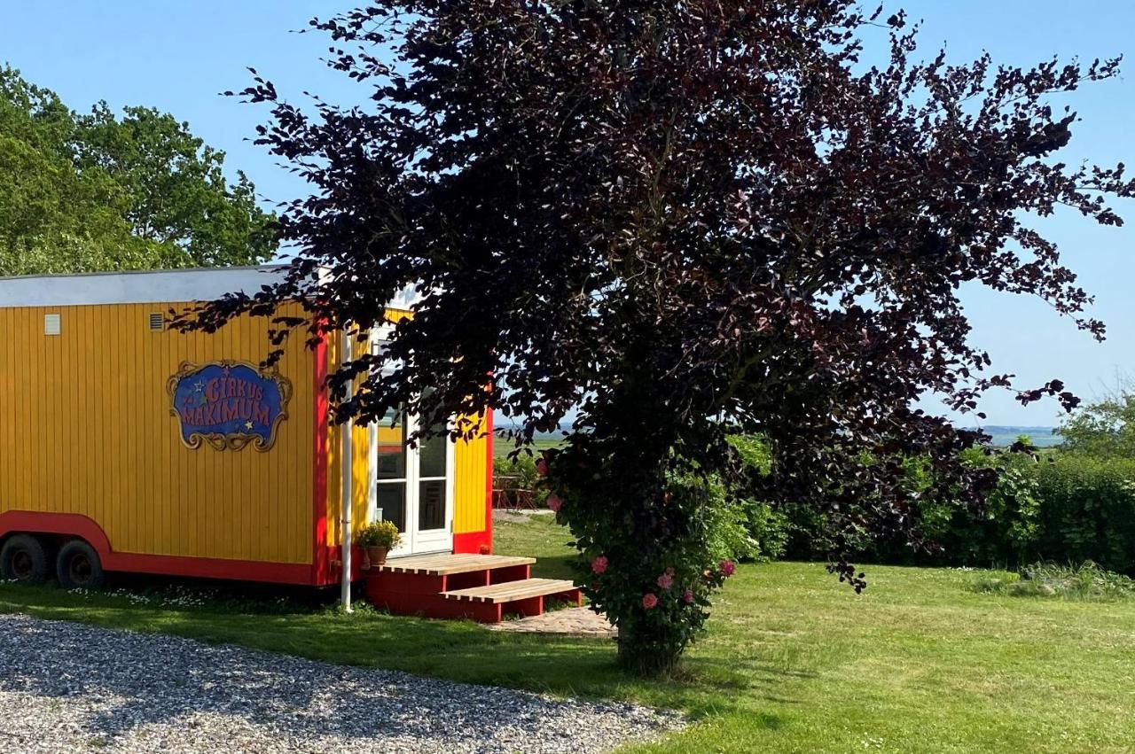 Guesthouse Gjoel Gjøl Εξωτερικό φωτογραφία