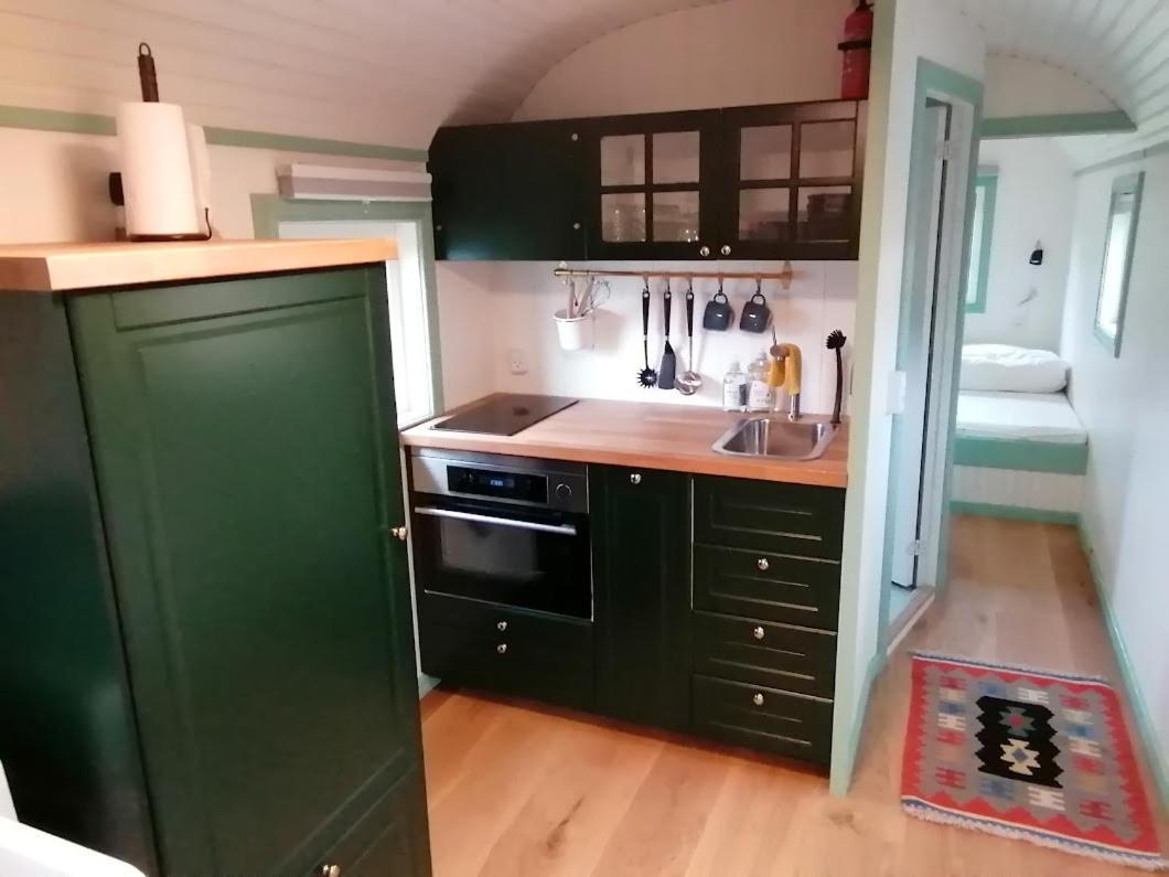 Guesthouse Gjoel Gjøl Εξωτερικό φωτογραφία